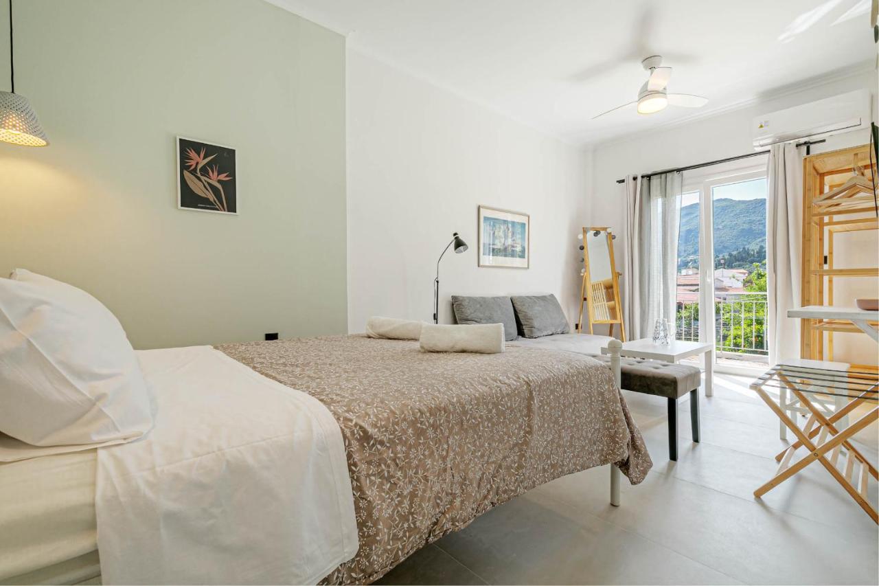 Terranova Beach Apartment - Menta Ipsos Exterior photo