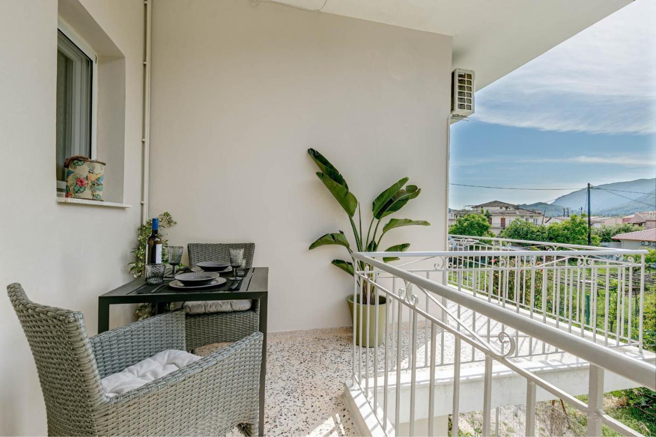 Terranova Beach Apartment - Menta Ipsos Exterior photo