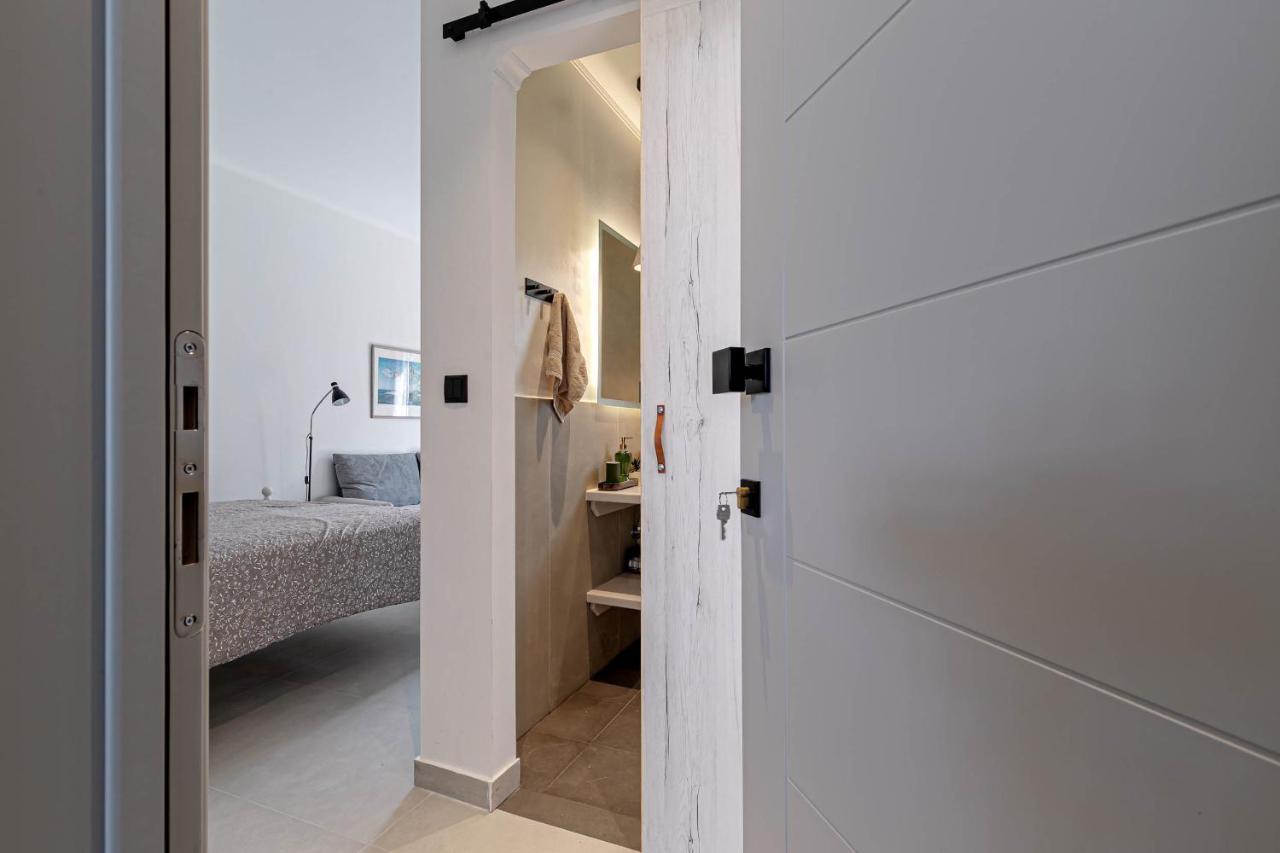 Terranova Beach Apartment - Menta Ipsos Exterior photo